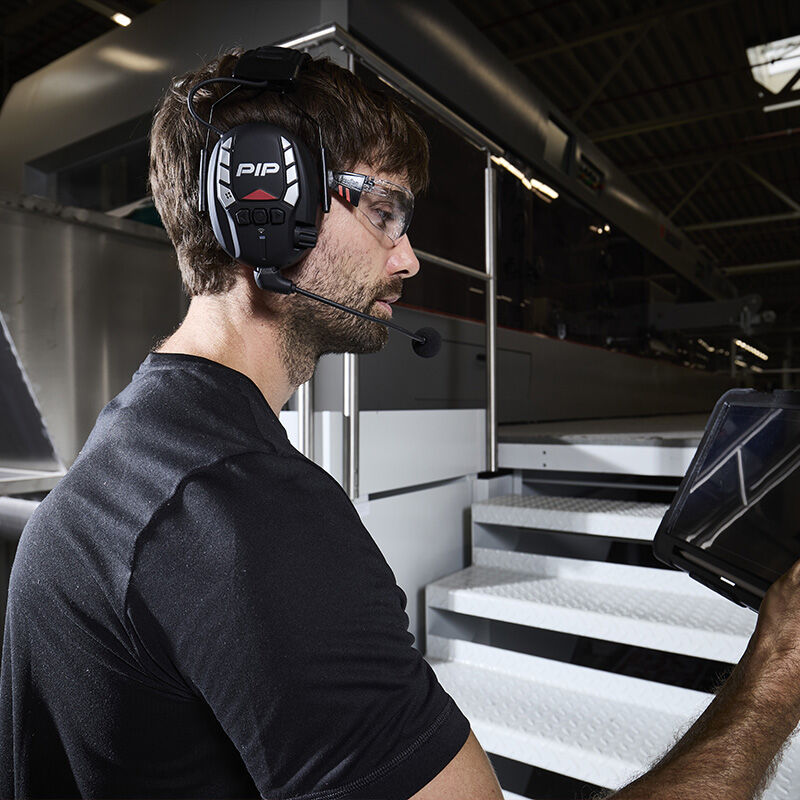 Hearing Protection