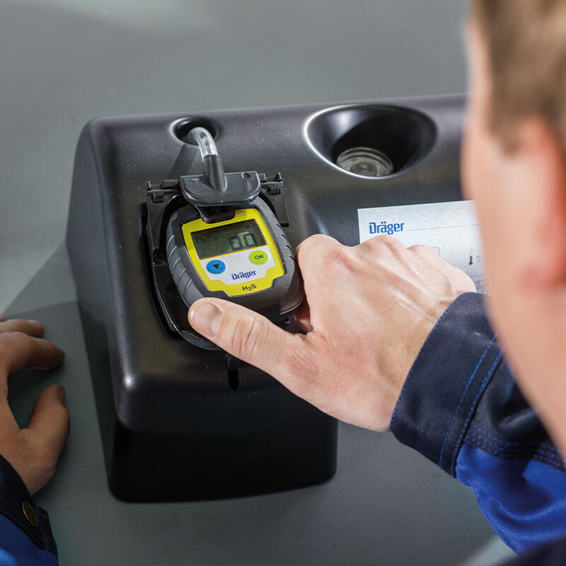 Gas Detection / Confined Space