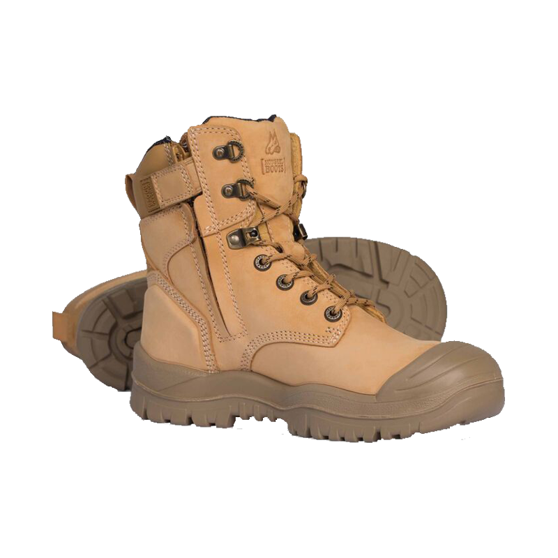 Mongrel Boots