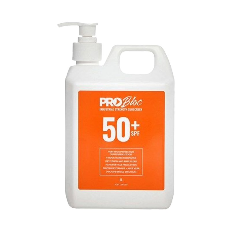 Sunscreen & Insect Repellent