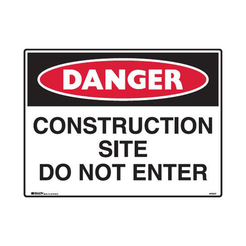 Safety Signs