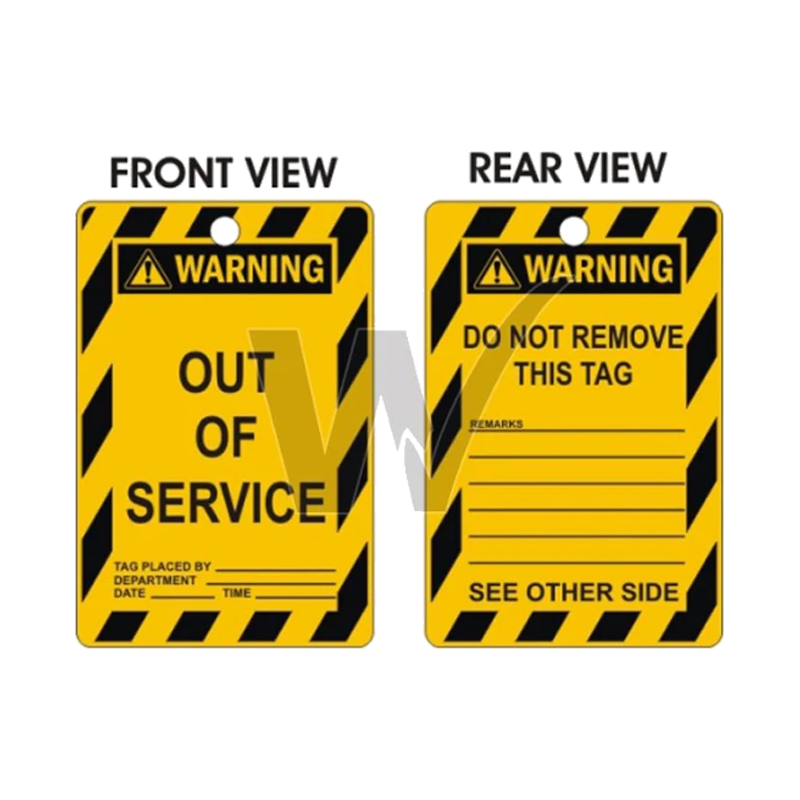 Safety Tags