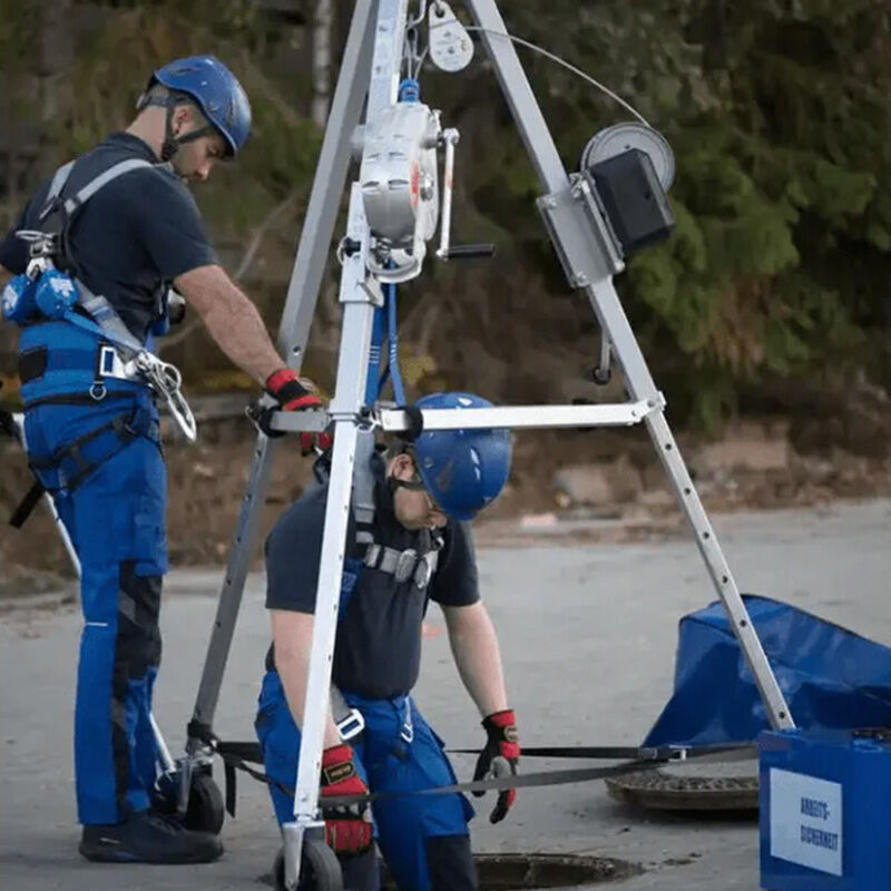 Confined Space