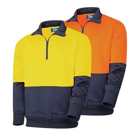 14 Zip Fleece Jumper 14 Zip Fleece Jumper