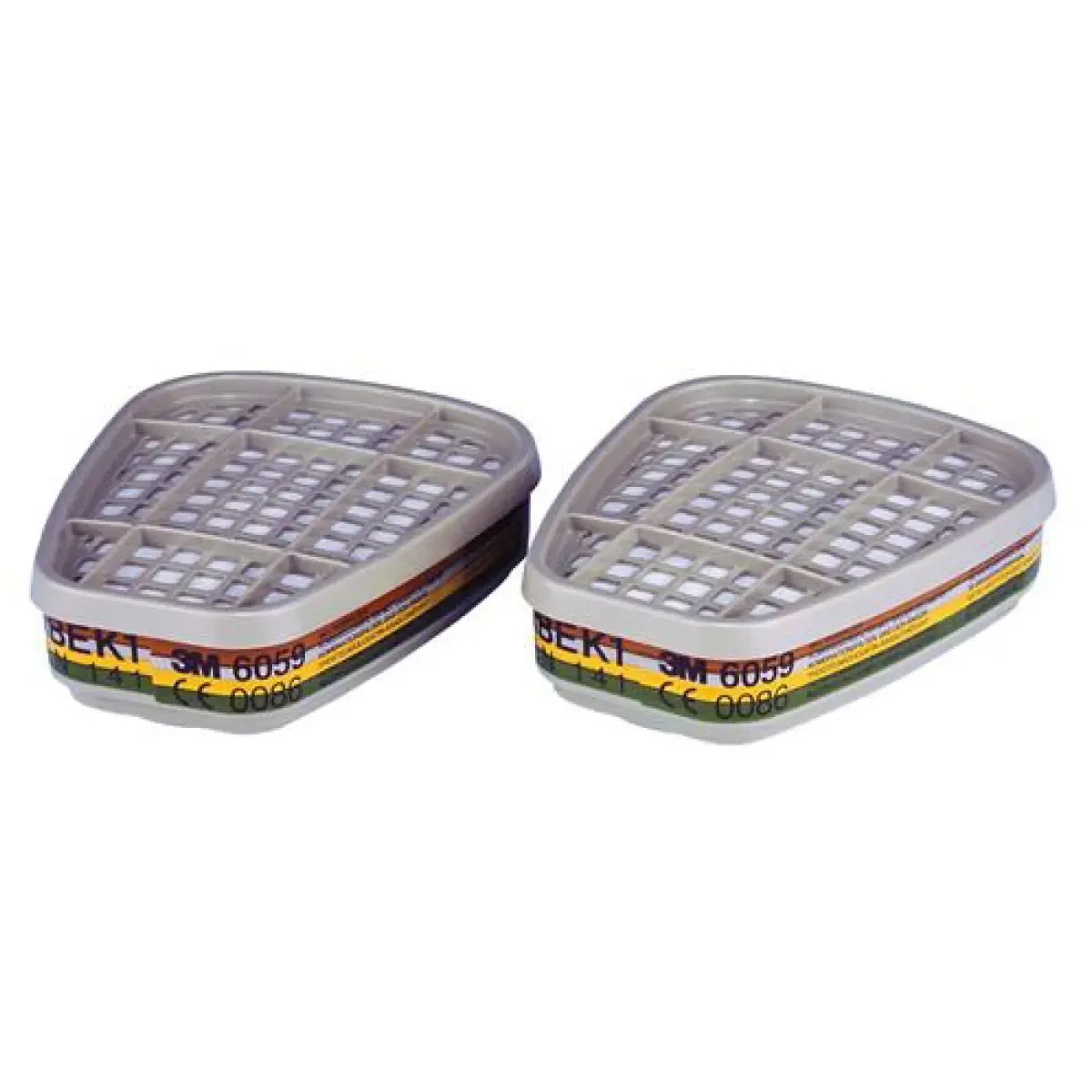 3M 6059 Multi GasVapour Filter 