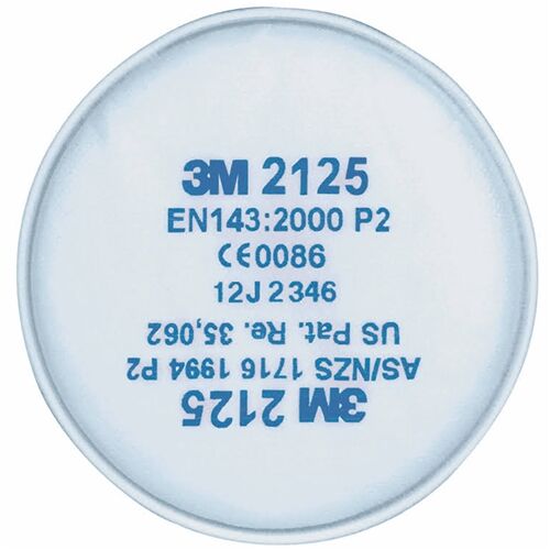 3M P2 2125 Filter 