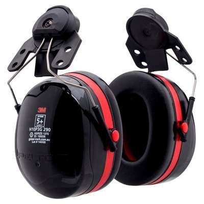 3M PELTOR Extreme Performance H10 Series Helmet Attached Earmuff H10P3G 290 3M PELTOR Extreme Performance H10 Series Helmet Attached Earmuff H10P3G 290