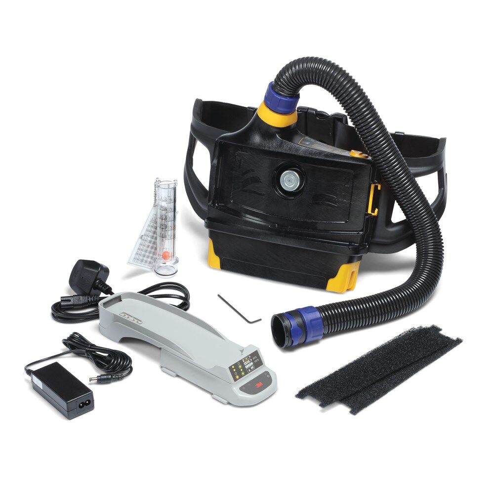 3M Versaflo Powered Air Purifying Respirator Start Kit 3M Versaflo Powered Air Purifying Respirator Start Kit