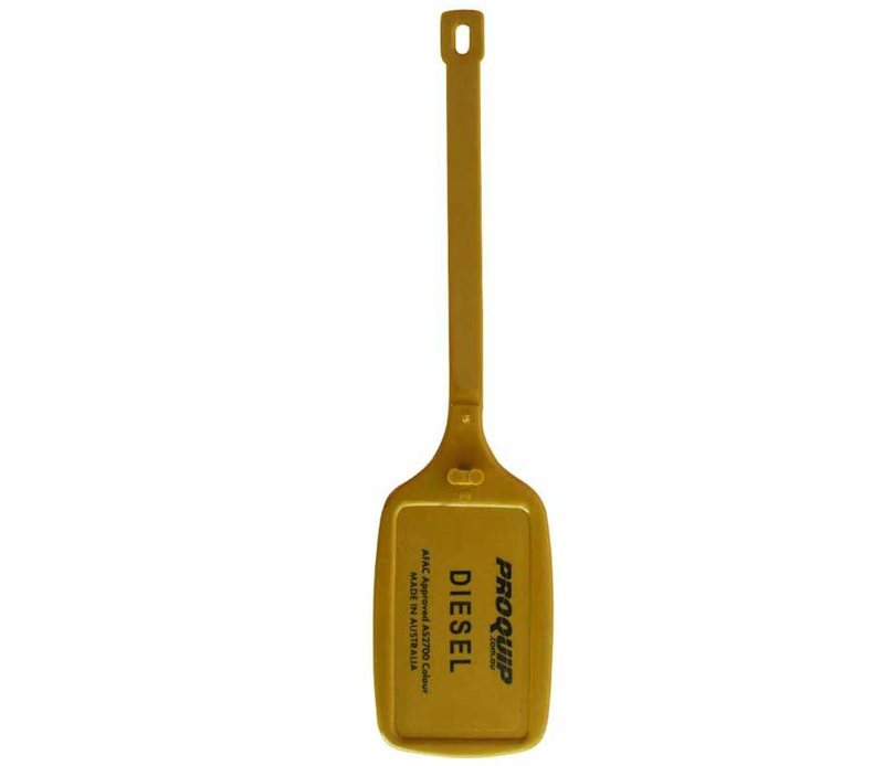 AFAC Fuel Container Id Tag Diesel AFAC Fuel Container Id Tag Diesel