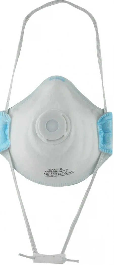 ATS P2 Valved Mask ATS P2 Valved Mask