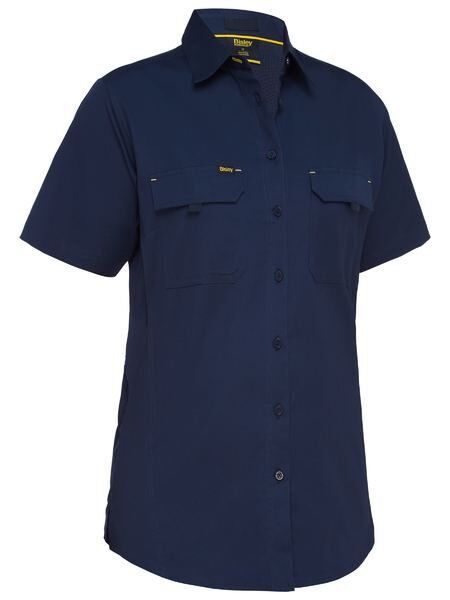 BISLEY Womens X Airflow Ripstop Shirt BISLEY Womens X Airflow Ripstop Shirt