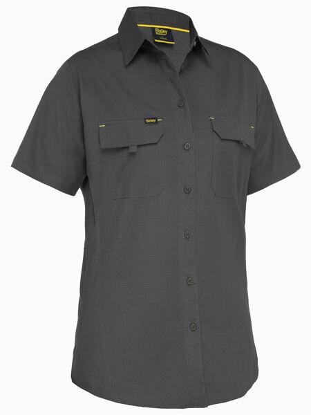 BISLEY Womens X Airflow Ripstop Shirt BISLEY Womens X Airflow Ripstop Shirt