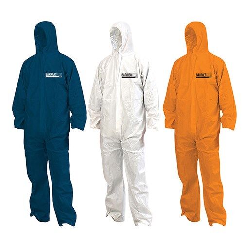 Barriertech Sms Coveralls Barriertech Sms Coveralls