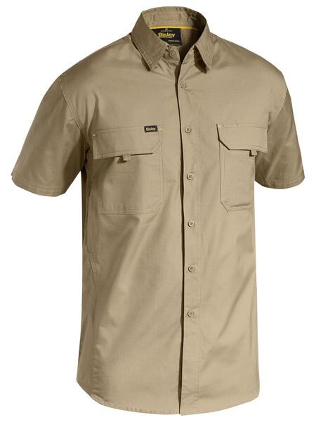 Bisley X Airflow Ripstop Shirt Bisley X Airflow Ripstop Shirt