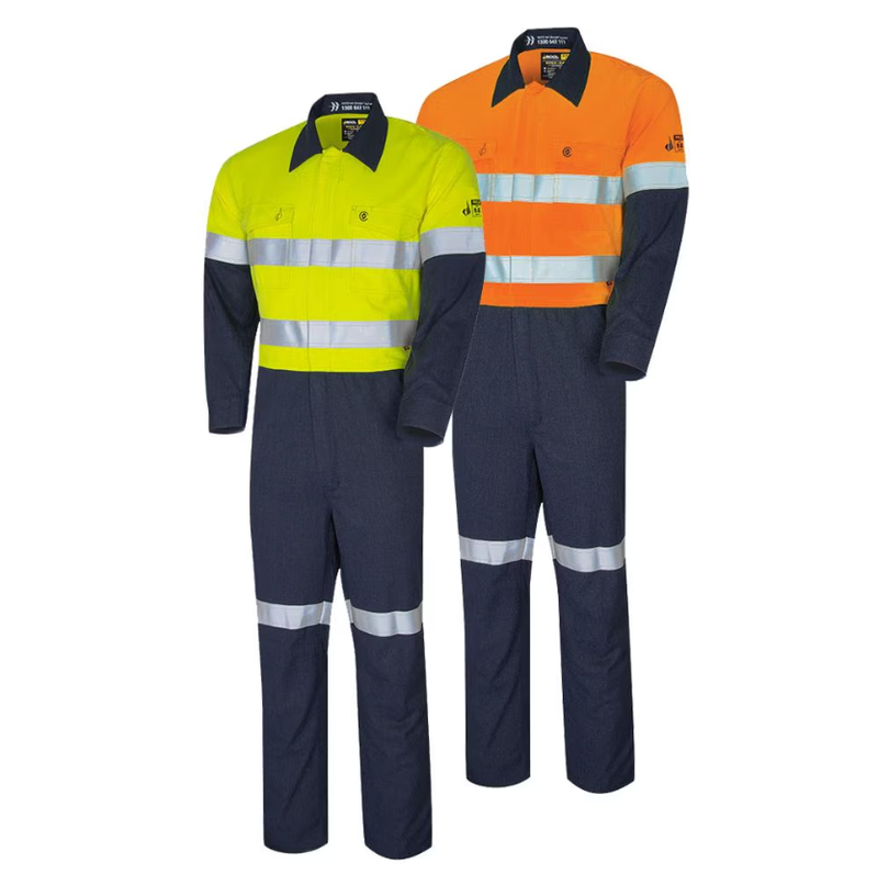 Bool FR Coverall Bool FR Coverall