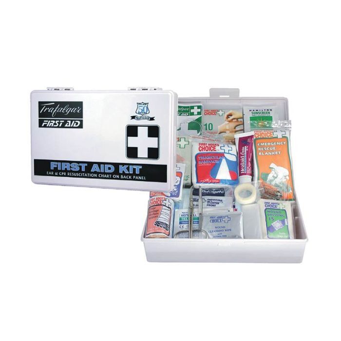 Brady Small Office First Aid Kit Brady Small Office First Aid Kit