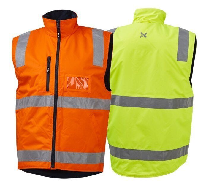 C2 Reversible HiViz Vest C2 Reversible HiViz Vest