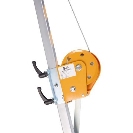 Confined Space Entry Rescue Winch 25M Confined Space Entry Rescue Winch 25M