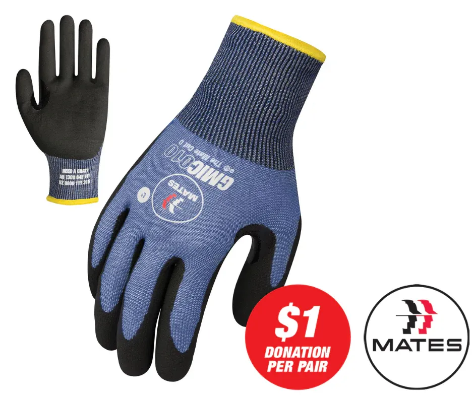 Cut D Mates Gloves Cut D Mates Gloves