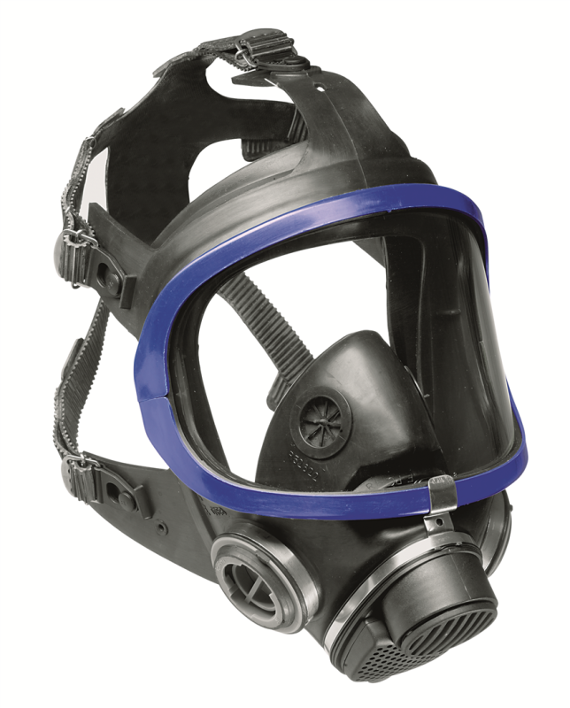 Drager Full Face Mask 5500 Drager Full Face Mask 5500