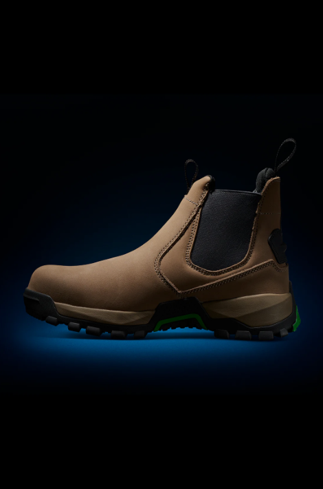 FXD WB4 Slip On Boot FXD WB4 Slip On Boot