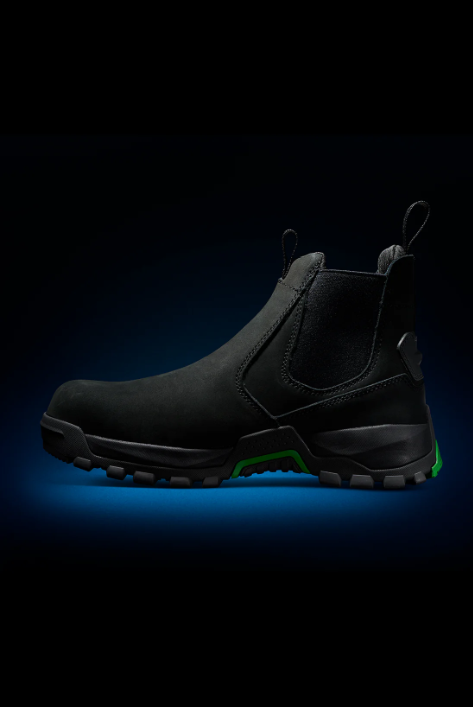 FXD WB4 Slip On Boot FXD WB4 Slip On Boot