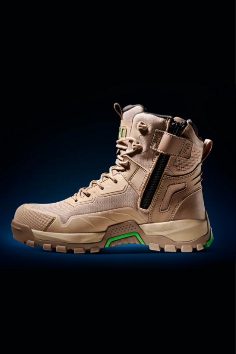FXD WB5 High Cut Boot FXD WB5 High Cut Boot