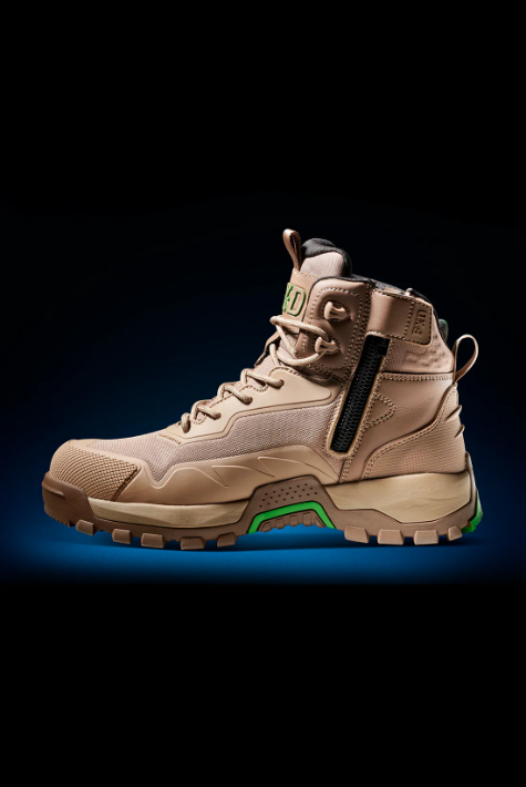 FXD WB6 Mid Cut Boot FXD WB6 Mid Cut Boot