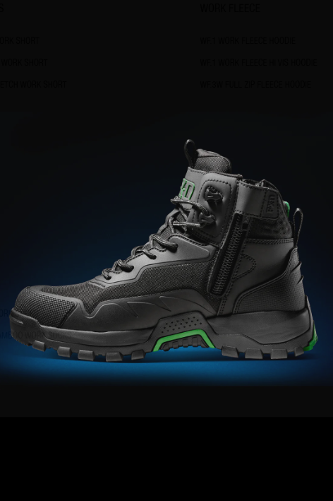 FXD WB6 Mid Cut Boot FXD WB6 Mid Cut Boot