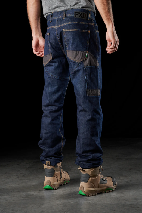 FXD WD2 Original Work Denim FXD WD2 Original Work Denim