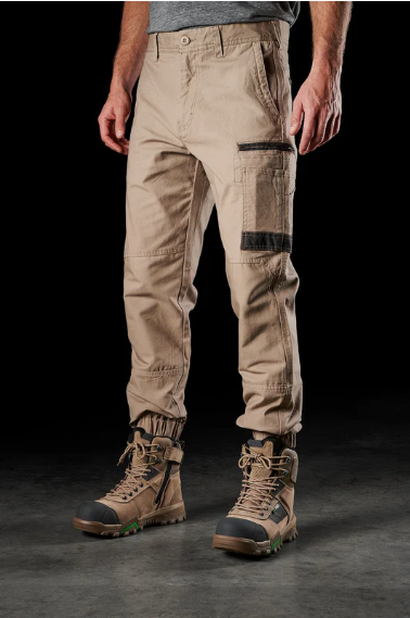 FXD WP 4 STRETCH CUFFED WORK PANTS FXD WP 4 STRETCH CUFFED WORK PANTS
