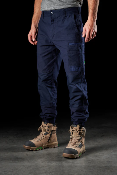 FXD WP 4 STRETCH CUFFED WORK PANTS FXD WP 4 STRETCH CUFFED WORK PANTS