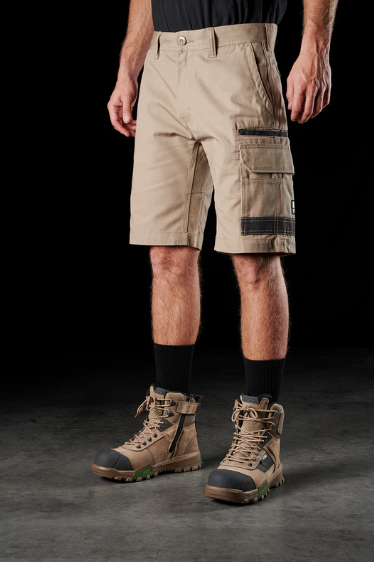 FXD WS 1 Stretch Canvas Short FXD WS 1 Stretch Canvas Short