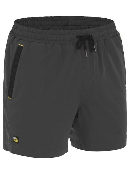 Flx and Move 4Way Stretch Elastic Waist Short Flx and Move 4Way Stretch Elastic Waist Short