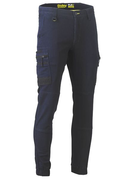 Flx and Move Stretch Cargo Cuffed Pants Flx and Move Stretch Cargo Cuffed Pants