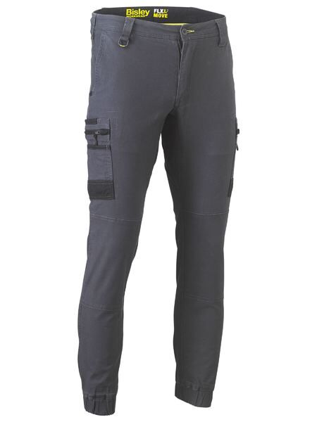 Flx and Move Stretch Cargo Cuffed Pants Flx and Move Stretch Cargo Cuffed Pants
