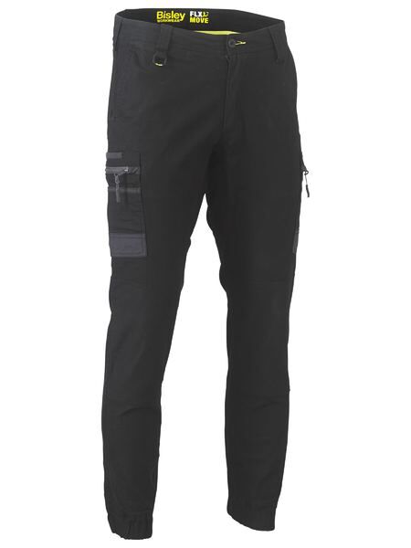 Flx and Move Stretch Cargo Cuffed Pants Flx and Move Stretch Cargo Cuffed Pants