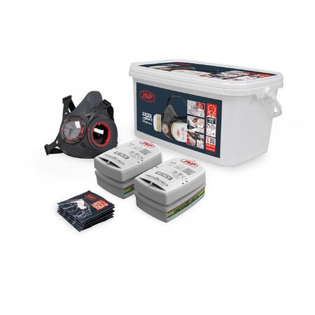 JSP Multi Gas Respirator Kit JSP Multi Gas Respirator Kit
