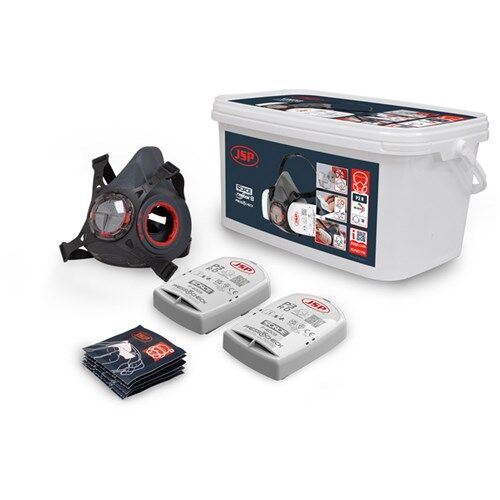 JSP P2 Dust Respirator Kit JSP P2 Dust Respirator Kit