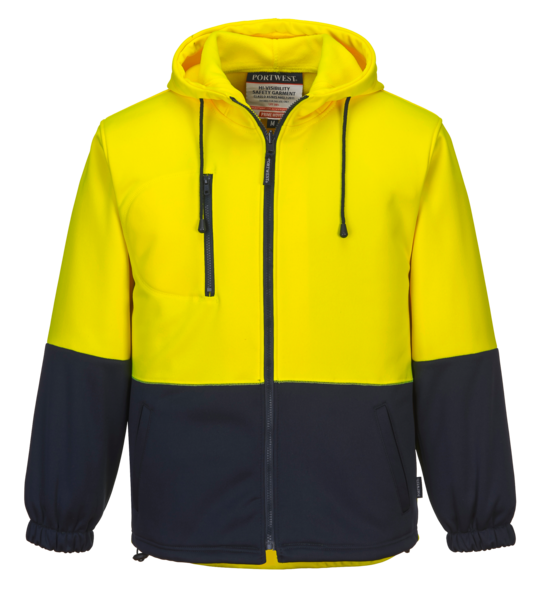 MH317 Water Repellant Hoodie MH317 Water Repellant Hoodie