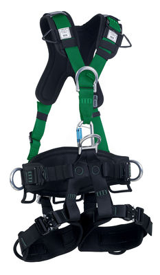 MSA 10150460 Gravity Suspension Harness MSA 10150460 Gravity Suspension Harness