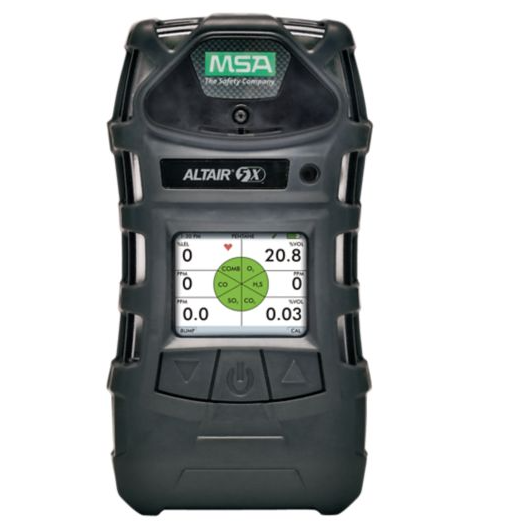 MSA ALTAIR 5X Multigas Detector MSA ALTAIR 5X Multigas Detector