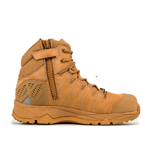 Mack Octane Zip Safety Boot Mack Octane Zip Safety Boot