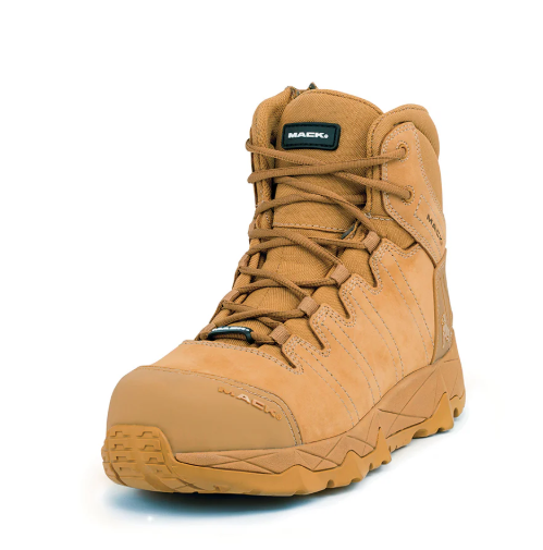 Mack Octane Zip Safety Boot Mack Octane Zip Safety Boot