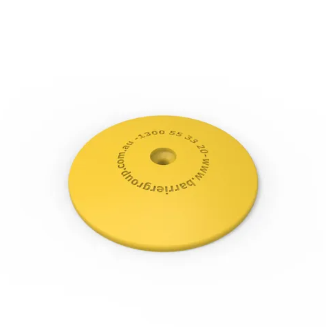 Marking Dots With Fixing Peg Marking Dots With Fixing Peg