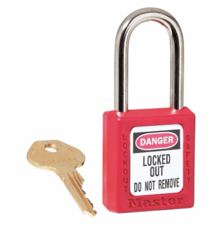 Master Lock 0410 Lockout Padlock Master Lock 0410 Lockout Padlock