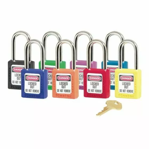 Master Lock 0410 Lockout Padlock Master Lock 0410 Lockout Padlock