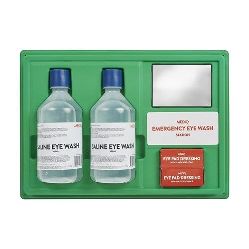Mediq Eyewash Station Mediq Eyewash Station