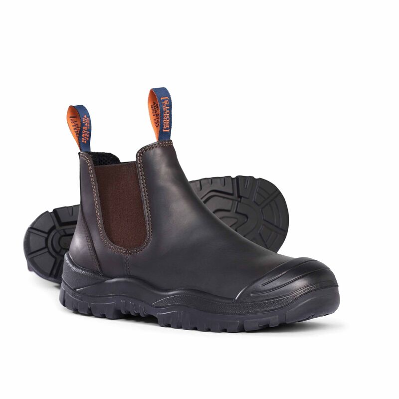 Mongrel 545030 ES Bump Cap Safety Boot Mongrel 545030 ES Bump Cap Safety Boot