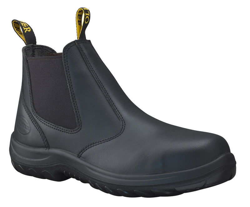 Oliver 34620 Black Elastic Sided Boot Oliver 34620 Black Elastic Sided Boot